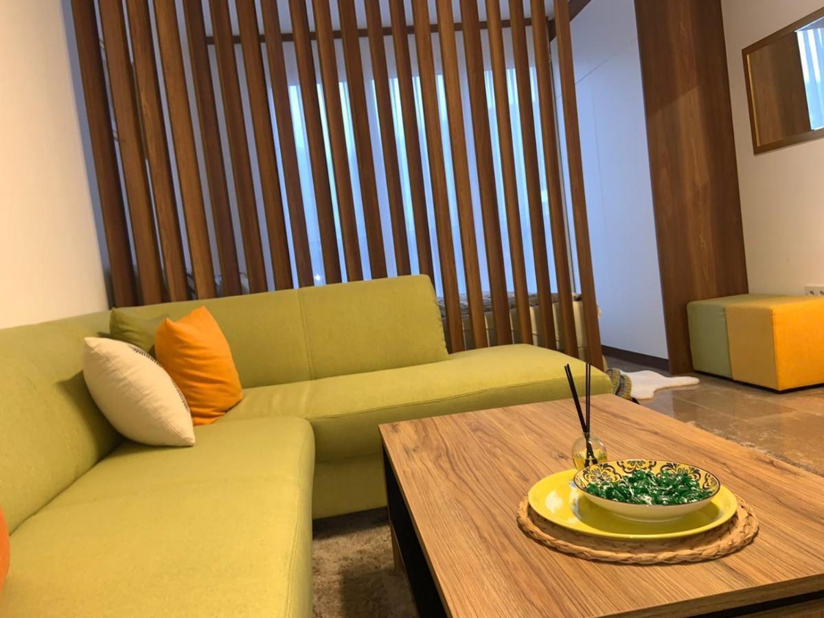 Apartment Aria Травник Екстериор снимка